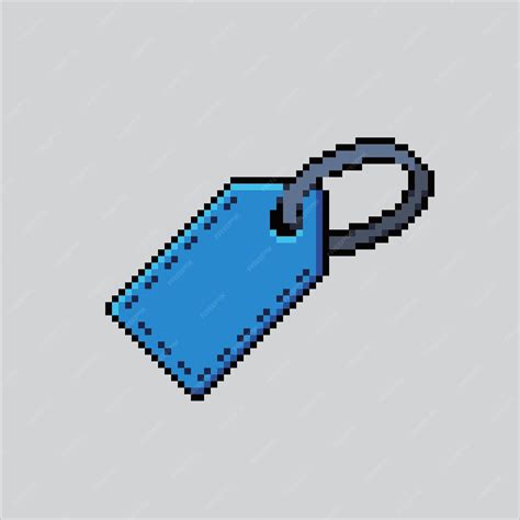 illustration of pixel tag