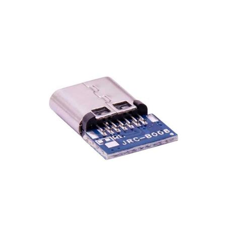 Scheminis USB-C jungties paveikslėlis