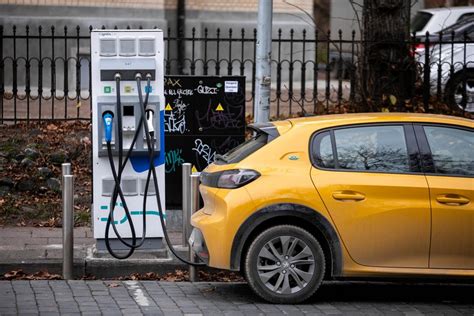 Elektromobilio įkrovimo stotelės apsaugos klasės