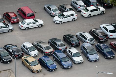 Naudotų automobilių aikštelė