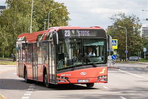 Klaipėdos viešasis transportas