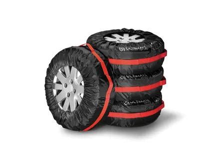 Rinkinys poliesterio užvalkalų padangoms