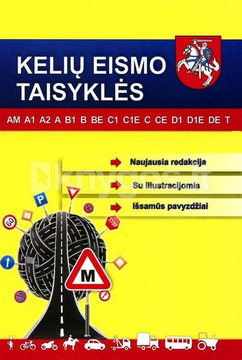 Infografika: Kelių eismo taisyklės ir ženklai