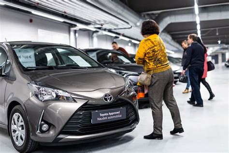 Toyota serviso centras Vilniuje