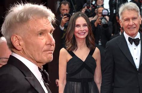 Harisonas Fordas ir Calista Flockhart