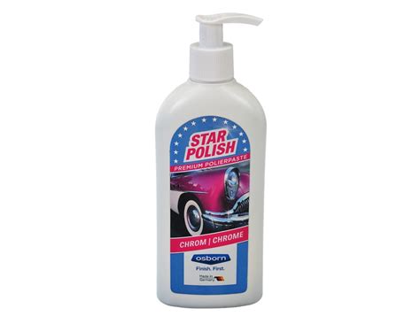 Procesas chromuotų detalių poliravimo automobilyje