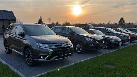 Naudoti automobiliai iš lizingo