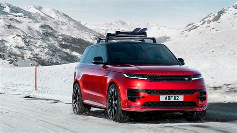 Erdvi Range Rover bagažinė