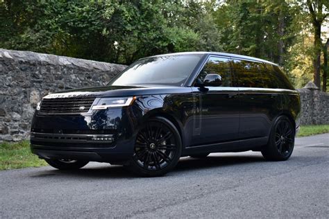 Range Rover bekelės galimybės