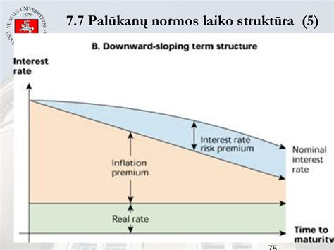 grafikas, rodantis lizingo palūkanų normos sudėtines dalis