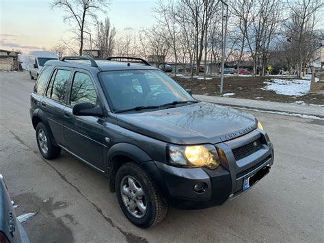Land Rover Freelander variklio schema