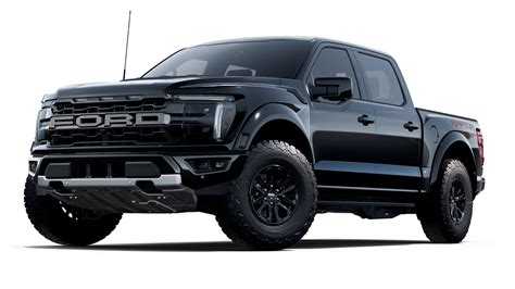 Modelis Suki su Ford Raptor bekelėje