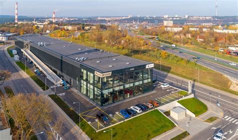 Danijos automobilių registracijos centro pastatas