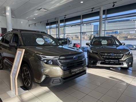 Subaru atstovybės Belgijoje nuotrauka