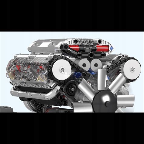 5.0 L V8 atmosferinis variklis