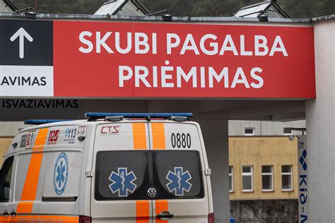 Reikalavimai greitosios pagalbos automobilių ženklinimui ir naudojimui