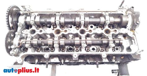 Schematinis Toyota D-4D variklio pjūvis