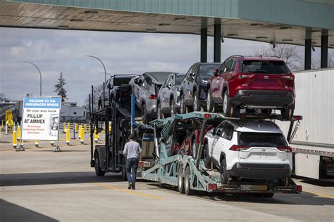 Mokesčių ir muitų struktūra automobilių importui