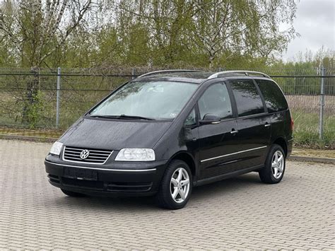 Volkswagen Sharan interjeras ir sėdynių konfigūracija