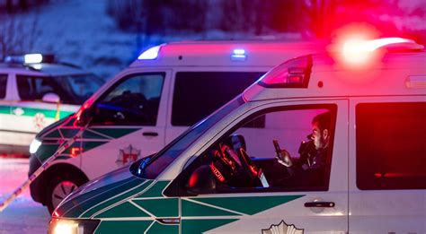 Specialiojo transporto priemonės (policija, greitoji, ugniagesiai)