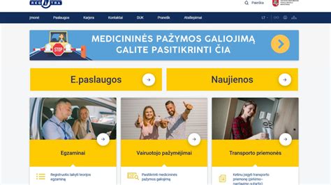 Regitros elektroninių paslaugų portalas