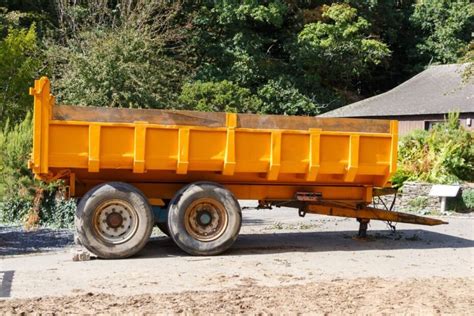 Savadarbės priekabos registracijos procesas