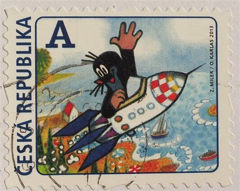 Zdenekas Mileris ir Kurmiukas