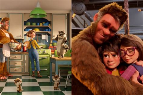 Kurmiukas animacinio filmo kadras