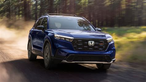 Honda CR-V išorė
