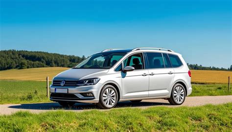 Volkswagen Touran I interjero erdvė ir daiktadėžės