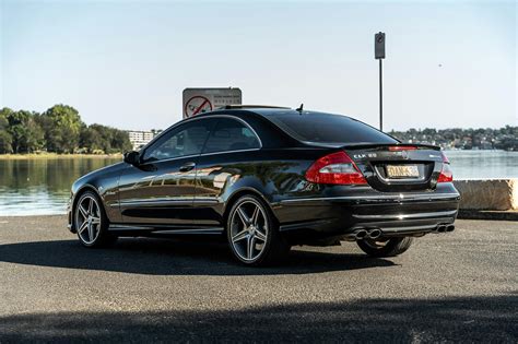 Mercedes-Benz CLK W209 variklio skyrius