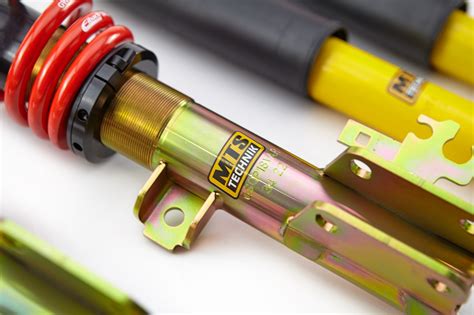 MTS Technik srieginės pakabos sistema