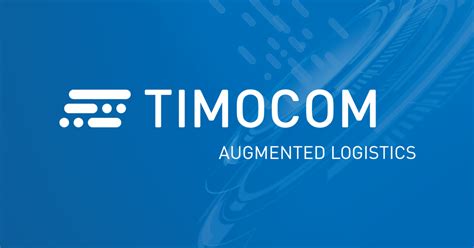 TIMOCOM Marketplace sąsaja