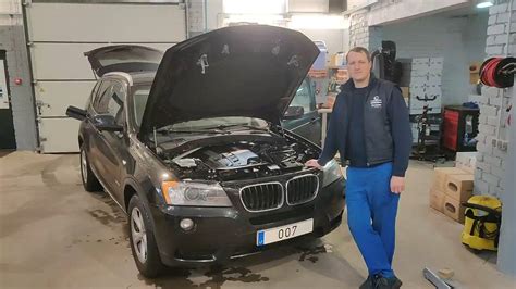 BMW automobilio remontas servise