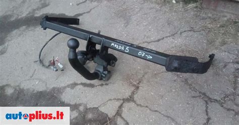 Greito nuėmimo automobilio kablys