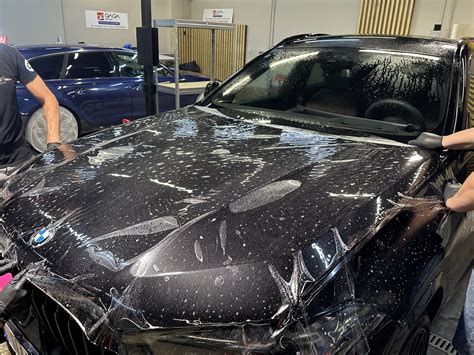 Automobilio kėbulo apsauginė plėvelė