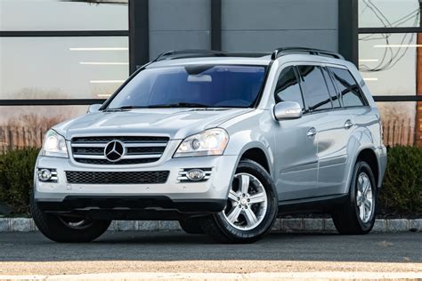 Mercedes-Benz GL variklių schema