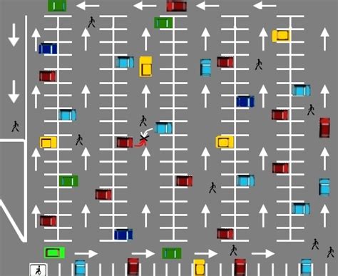 Schema, kaip gauti leidimą automobilių statymui