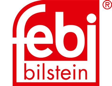 FEBI BILSTEIN logotipas ir produktai