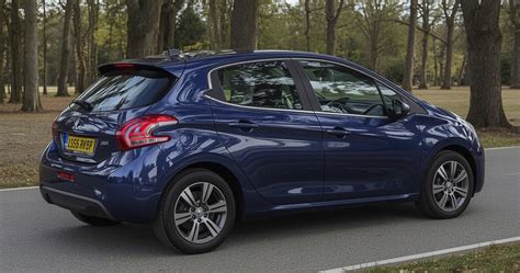 Peugeot automobilių modelių įvairovė