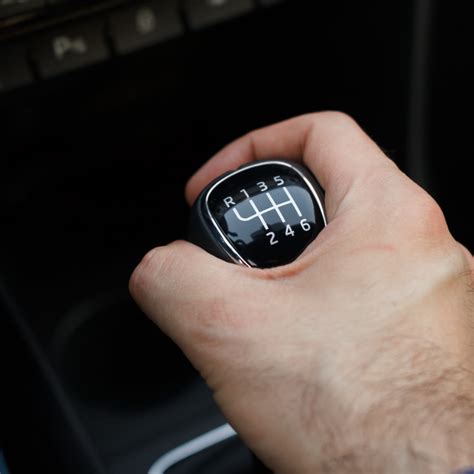 Sunkvežimio mechaninė pavarų dėžė