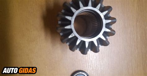 Detalė pavarų dėžės su kainomis