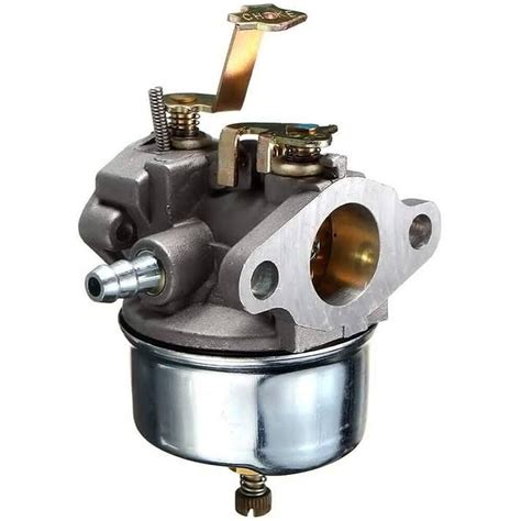 karbiuratorius ir jo dalys