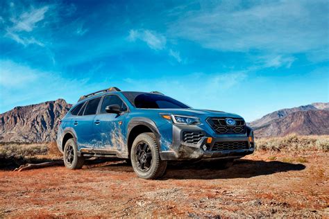 Subaru Outback bagažinės talpa