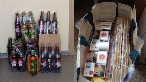 Nelegali prekyba alkoholiu naktį