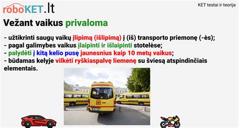 Transporto priemonės, vairuotojas