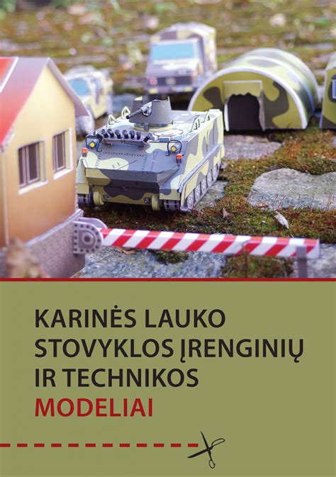 Karinės technikos modelių ekspozicija