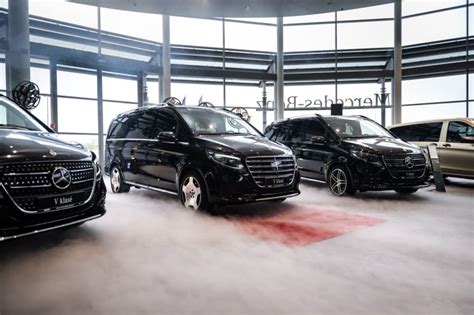 Mercedes-Benz salonas Lietuvoje
