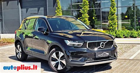 Automobiliai Volvo atšaukimo eilėje