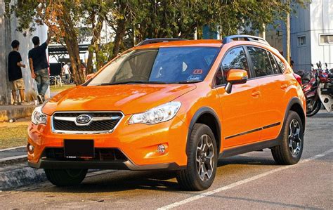 Subaru automobiliai - vieni patikimiausių gatvėse